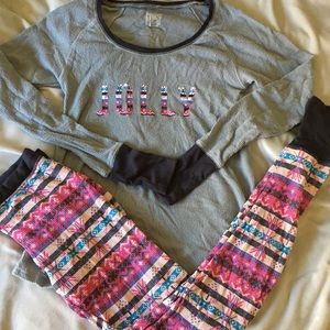 Free Press Pajama set